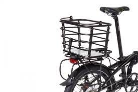 TERN - KORI BASKET - BLACK - More Bikes Vancouver