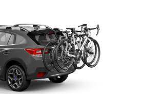 THULE - OUTWAY HANGING - 3 BIKE, BIKE RACK CAR