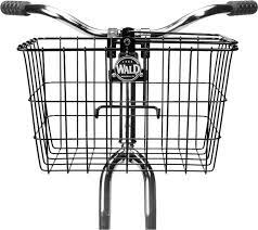 WALD - CLIP ON BASKET REG - More Bikes Vancouver