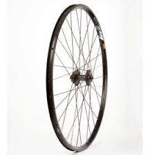 WHEEL SHOP - 29" MAVIC, TN119, FRONT WHEEL, THRU AXLE, CENTERLOCK DISC, HB-M618 - More Bikes Vancouver