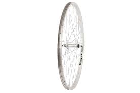 WHEEL SHOP - EVO TOUR 20SILVER/FORMULA FM-21, WHEEL FRONT 26"/559, HOLES:36, BOLT-ON, 100mm, RIM - More Bikes Vancouver