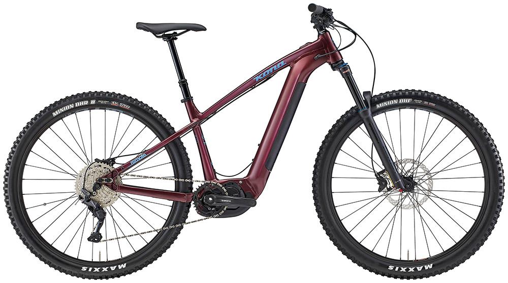 Kona 2022 - Remote - More Bikes Vancouver - Kona Bikes - Kona E Bike - More Bikes - Vancouver - Kona Hardtail - MTB