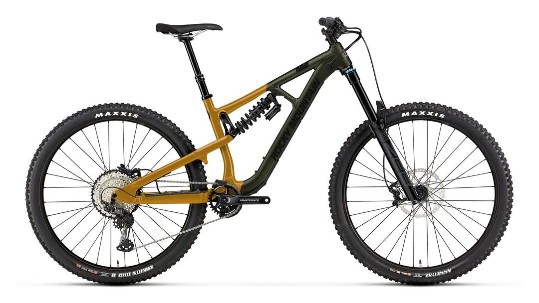 Rocky Mountain 2022- Slayer A50 - More Bikes Vancouver
