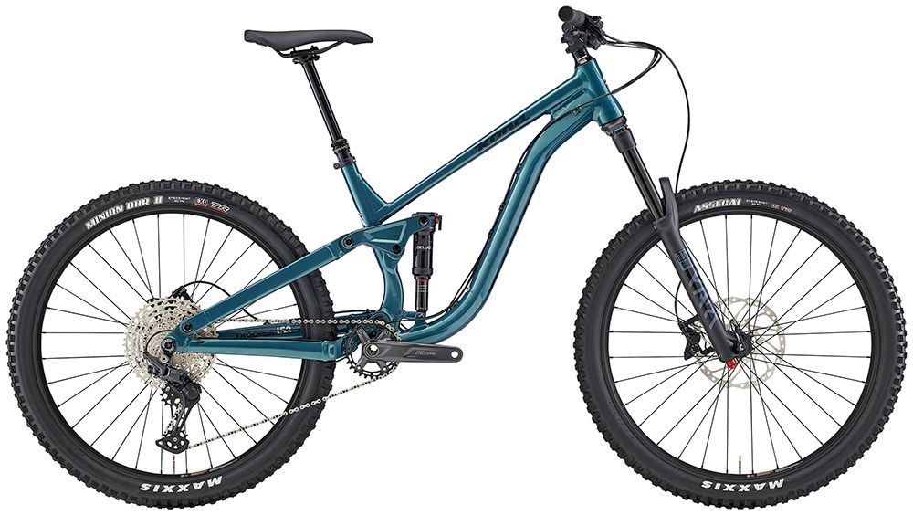KONA 2022- Process 153 27.5 - More Bikes Vancouver
