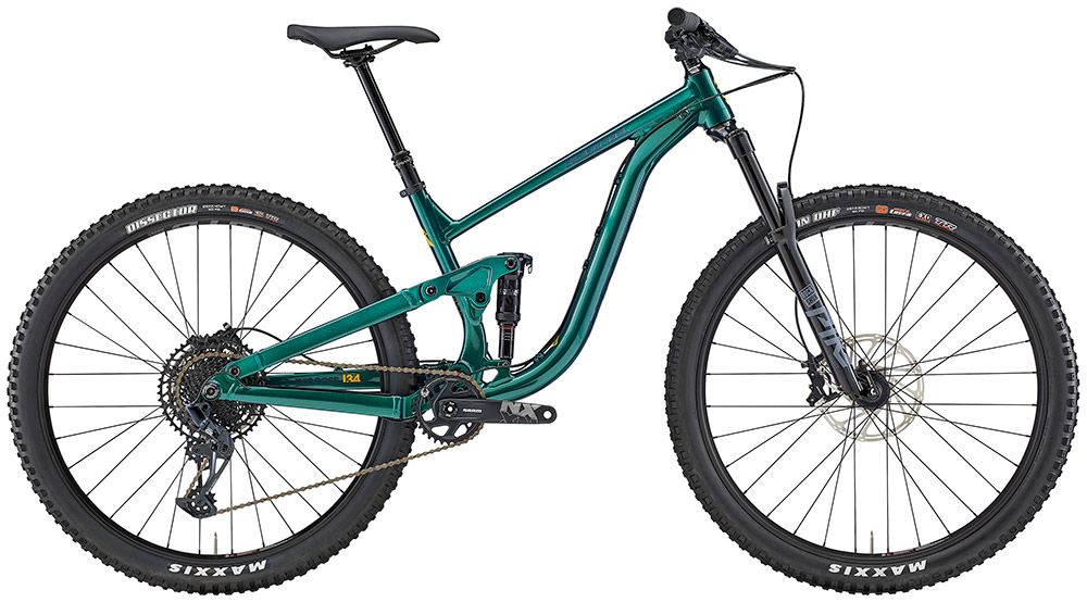 Kona 6061 aluminum online butted frame