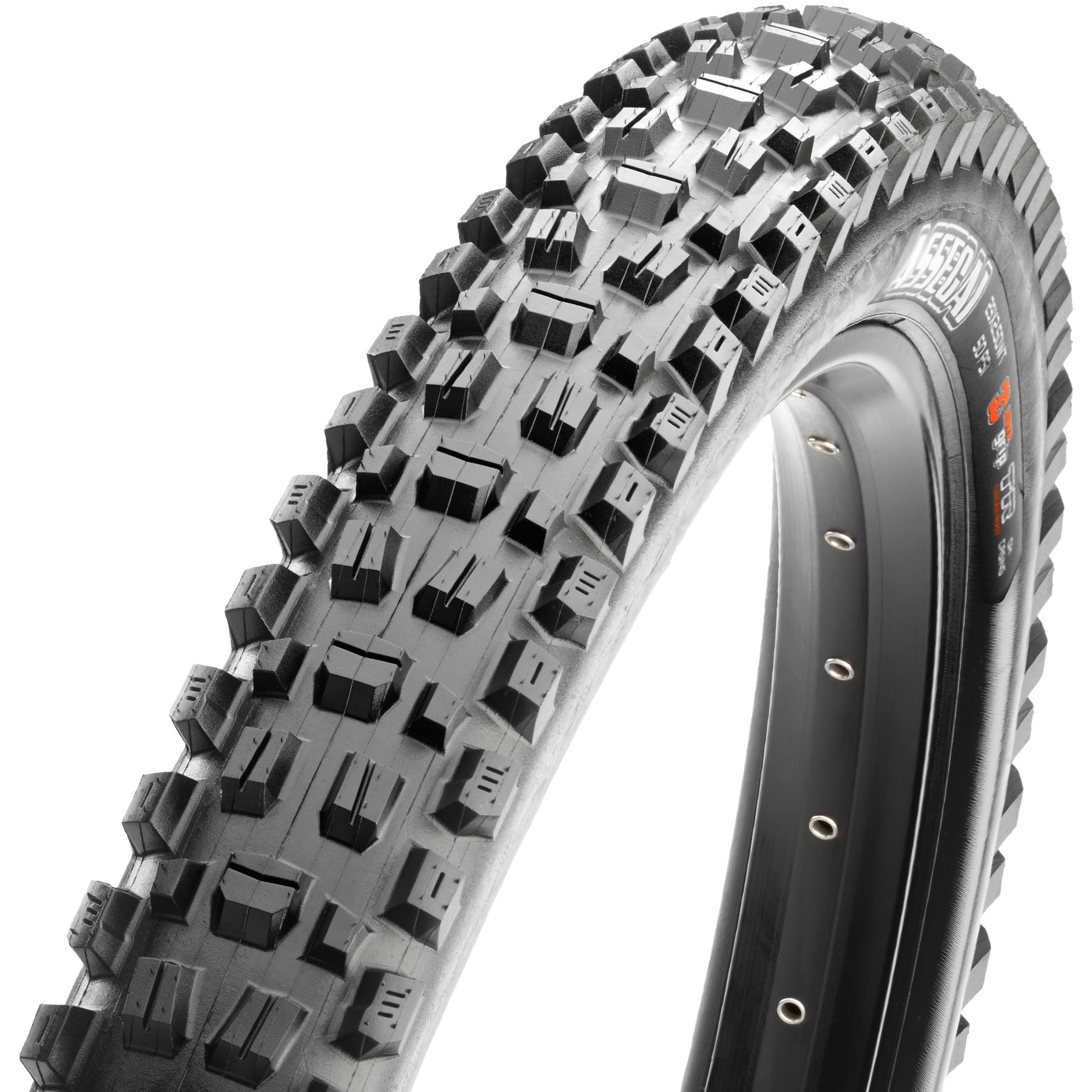maxxis assegai 3c max grip