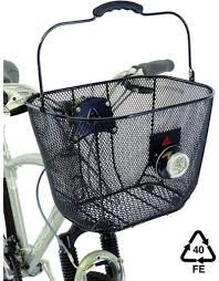 AXIOM - FRESH MESH BASKET DLX BLACK - More Bikes Vancouver