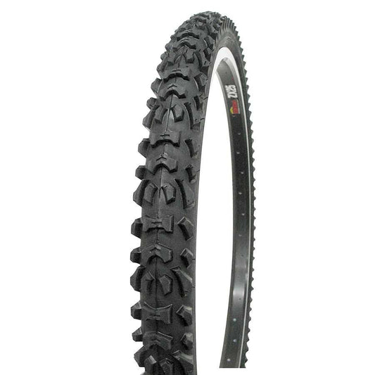 VEE - SMOKE, TIRE, 26''x2.00, WIRE, CLINCHER, BLACK