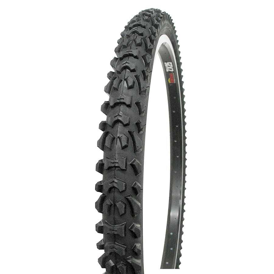 VEE RUBBER - SMOKE, 24''X2.00, WIRE, CLINCHER, BLACK