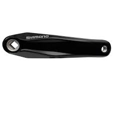 SHIMANO - CRANK ARM LEFT Y1M198080 FC-M431 175 MM