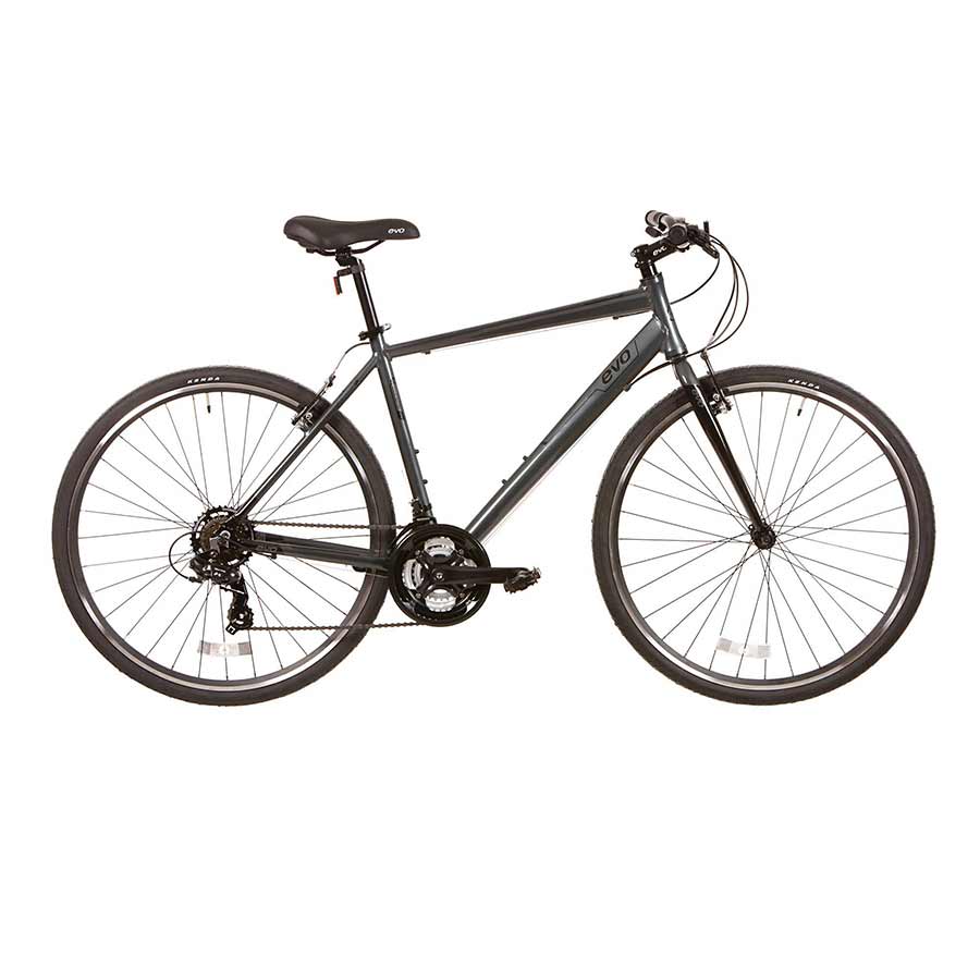 EVO GRAND RAPID 3 STEP OVER HYBRID BICYCLE
