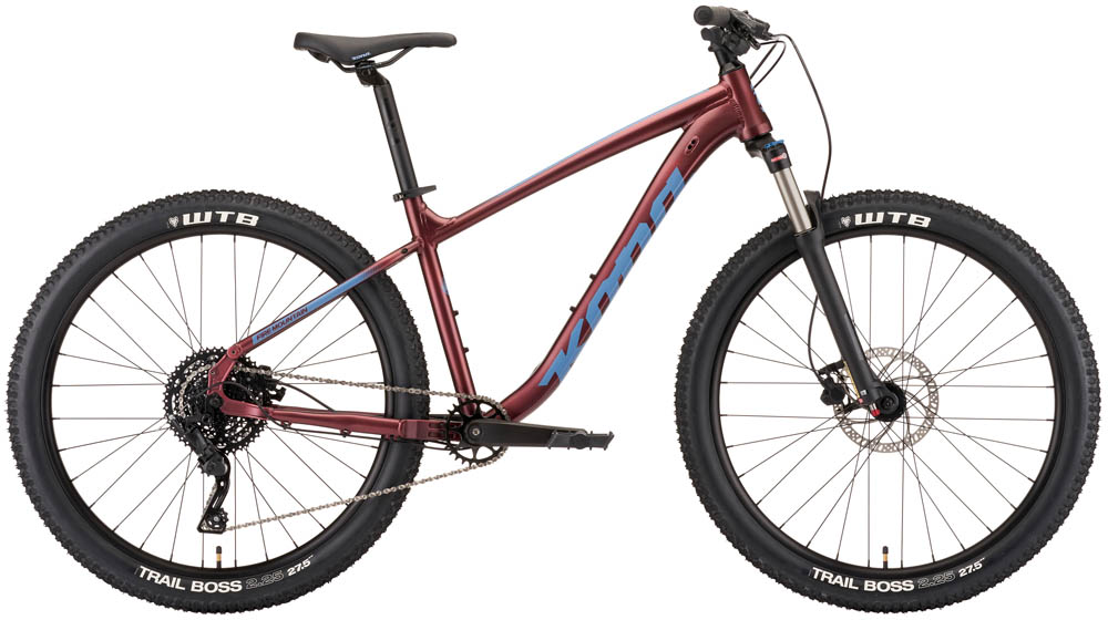 KONA Fire Mountain - FIRE MOUNTAIN - More Bikes Vancouver - Kona Bikes - Vancouver
