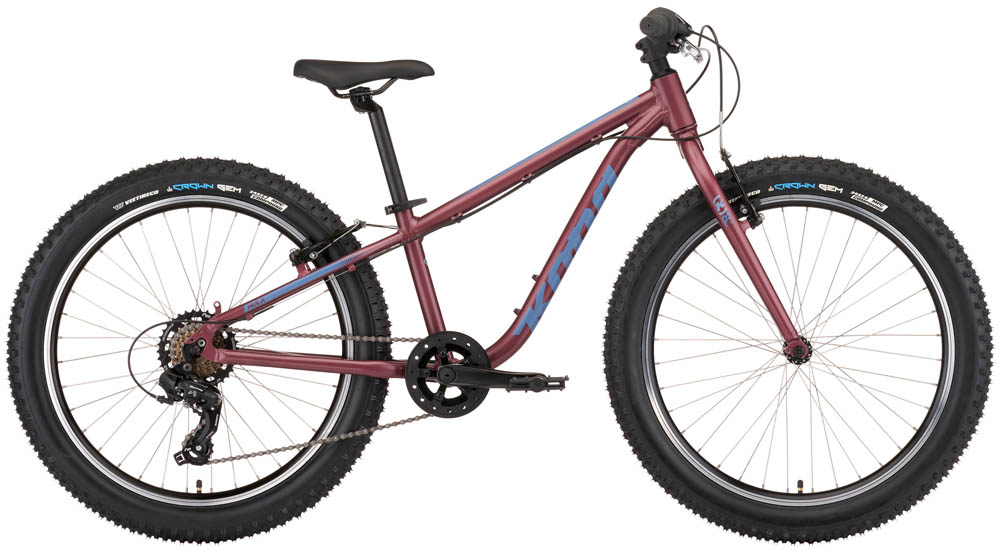 Kona 2022 - Hula 24" - More Bikes Vancouver