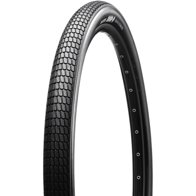 MAXXIS - DTR-1, TIRE 650x47, FOLDING, BLK