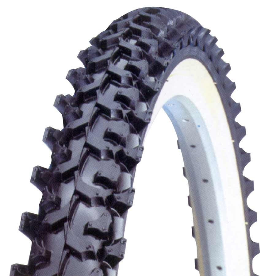 KENDA - K850 TIRE 24X1.75 CLINCHER BLACK
