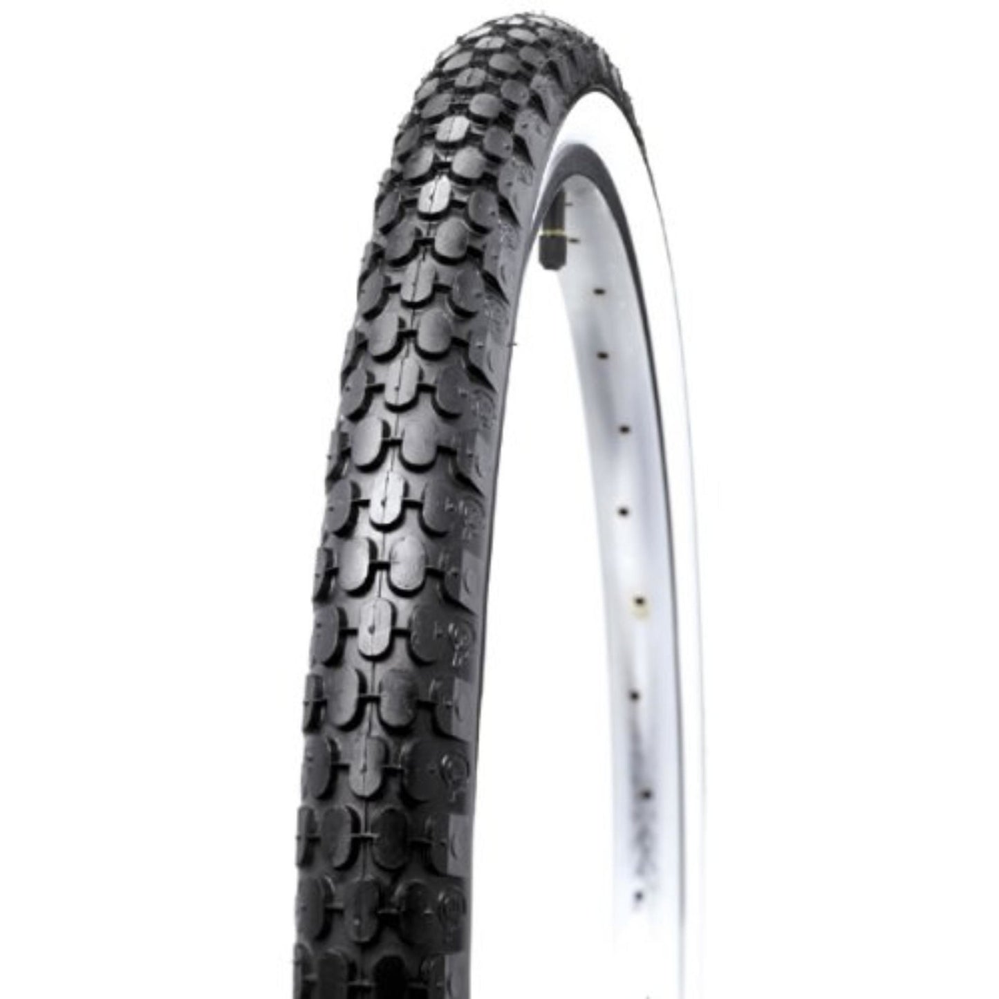 KENDA - K80 CRUSIER, TIRE, 26''x2.125, WIRE, ClLINCHER, SRC, 27TPI, WHITE