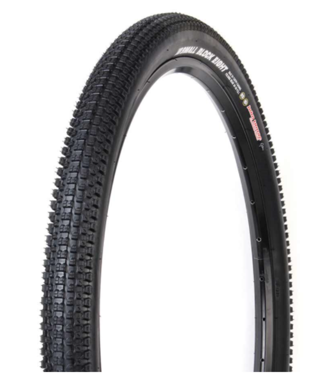 KENDA - SMALL BLOCK 8 TIRE, 26X2.1 WIRE DTC BLK