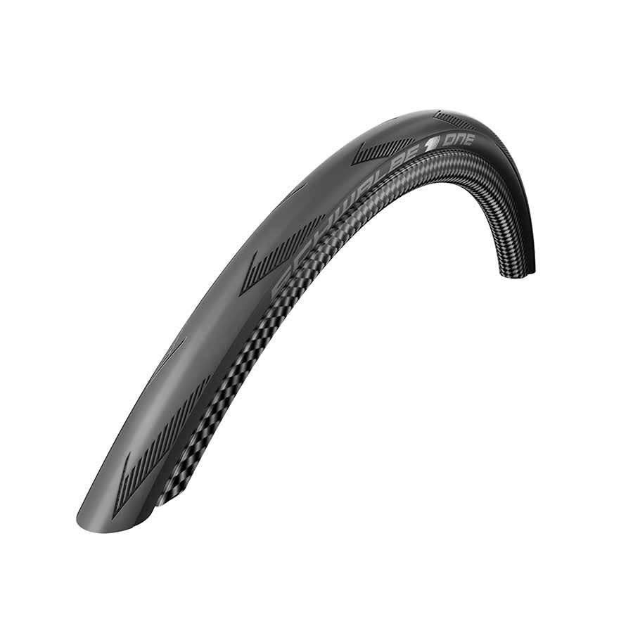 SCHWALBE - ONE- TIRE-700X25C-FOLDING TUBELESS READY