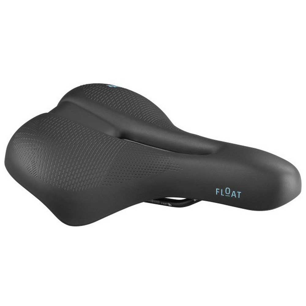 SELLE ROYAL - FLOAT MODERATE SADDLE BLACK, 263 x 200mm,