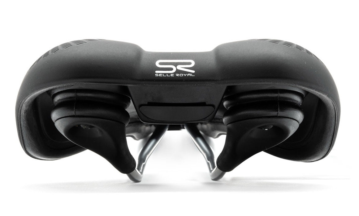 SELLE ROYAL - FLOAT MODERATE SADDLE MEN BLACK
