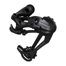 SRAM - X5 REAR DERAILLEUR, 9SPEED, MEDIUM CAGE, BLACK