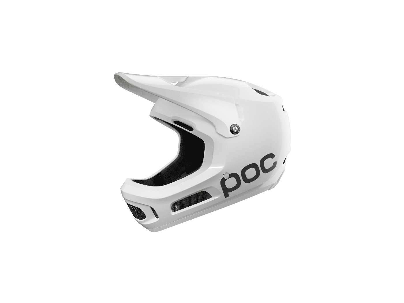 Poc coron air spin full online face helmet