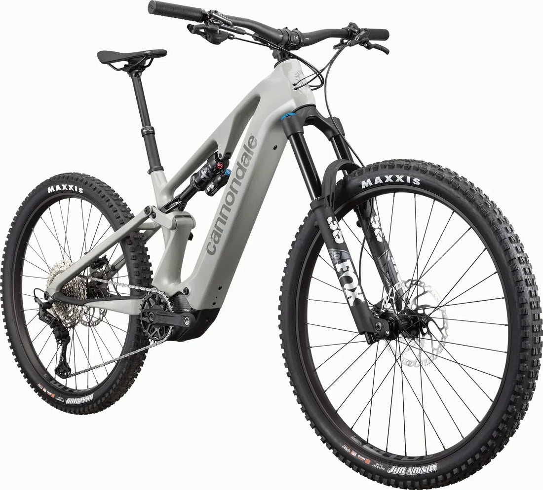 The Ultimate Guide to Choosing an Electric Mountain Bike (Featuring The Cannondale Moterra)