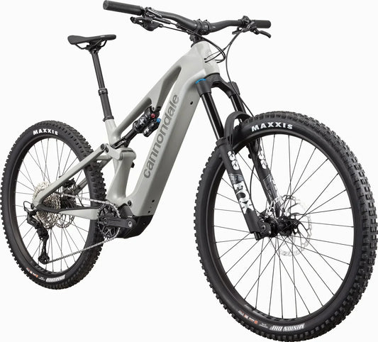 The Ultimate Guide to Choosing an Electric Mountain Bike (Featuring The Cannondale Moterra)