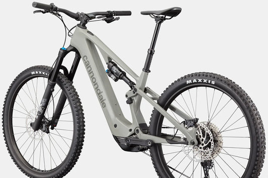 The Ultimate Guide to Choosing an Electric Mountain Bike (Featuring The Cannondale Moterra)