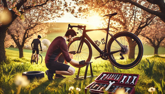 Spring Is Coming: Get Your Bike Tuned Before the Rush (Or Prepare to Wait Forever)