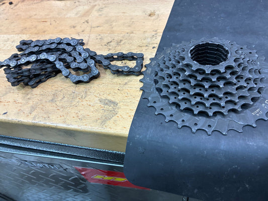 When to Replace Your Chain, Cassette, and Chainring — Before It Gets Expensive