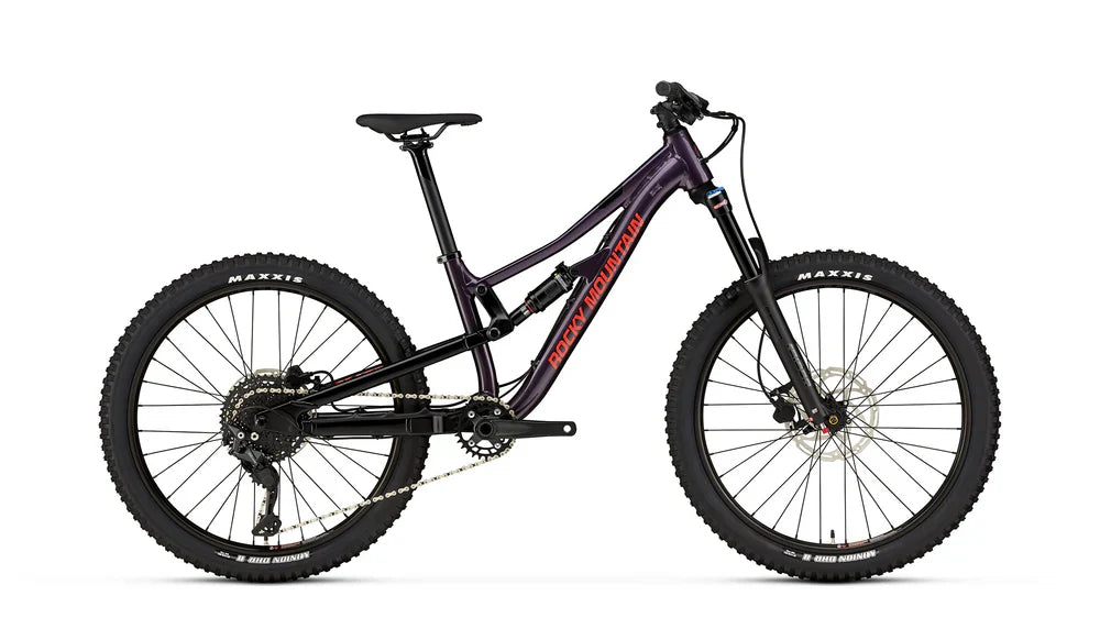 Rocky Mountain Reaper 24 User Manual – Setup, Tuning and Maintenance Guide
