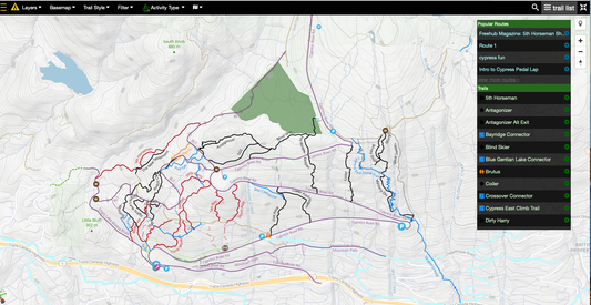 The Best Mountain Bike Trails on the North Shore: Seymour, Fromme & Cypress