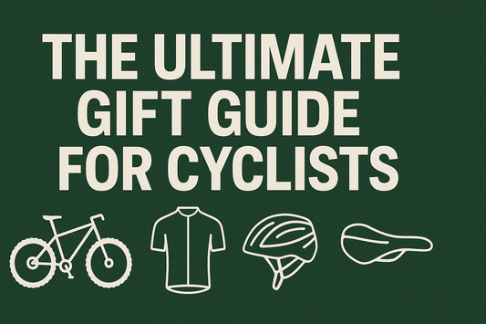 The More Bikes Ultimate Gift Guide: Tons of Ideas for Everyone on Your List