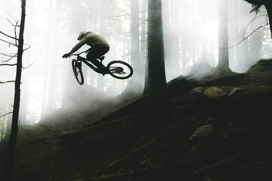 Why freeride has changed—and why bike choice matters more now