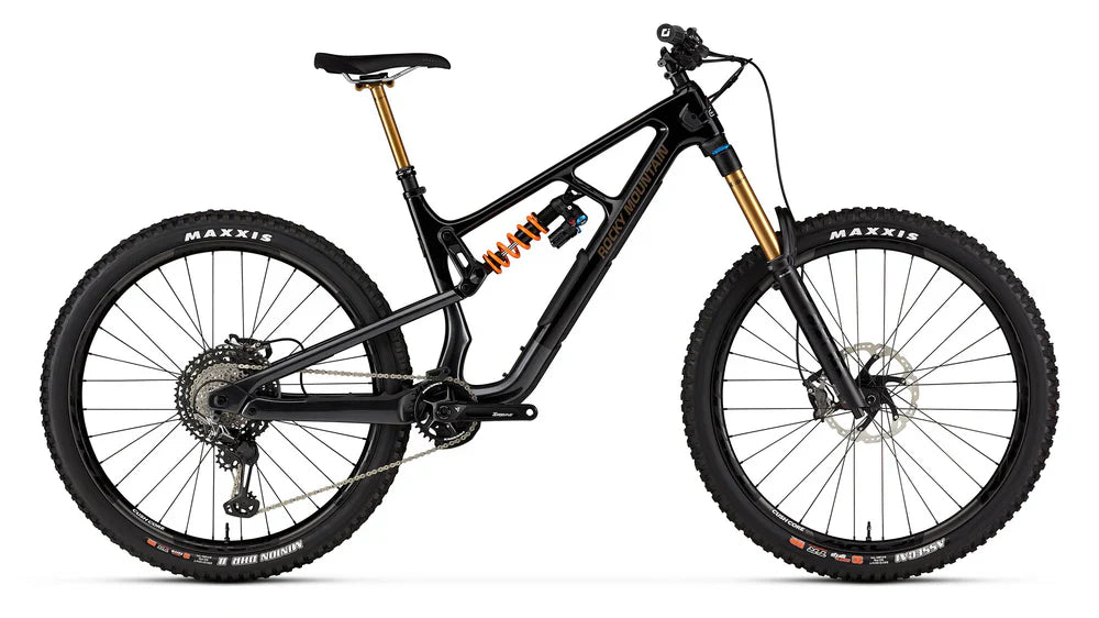 Rocky Mountain Slayer C90 User Manual – Setup, Tuning and Maintenance Guide