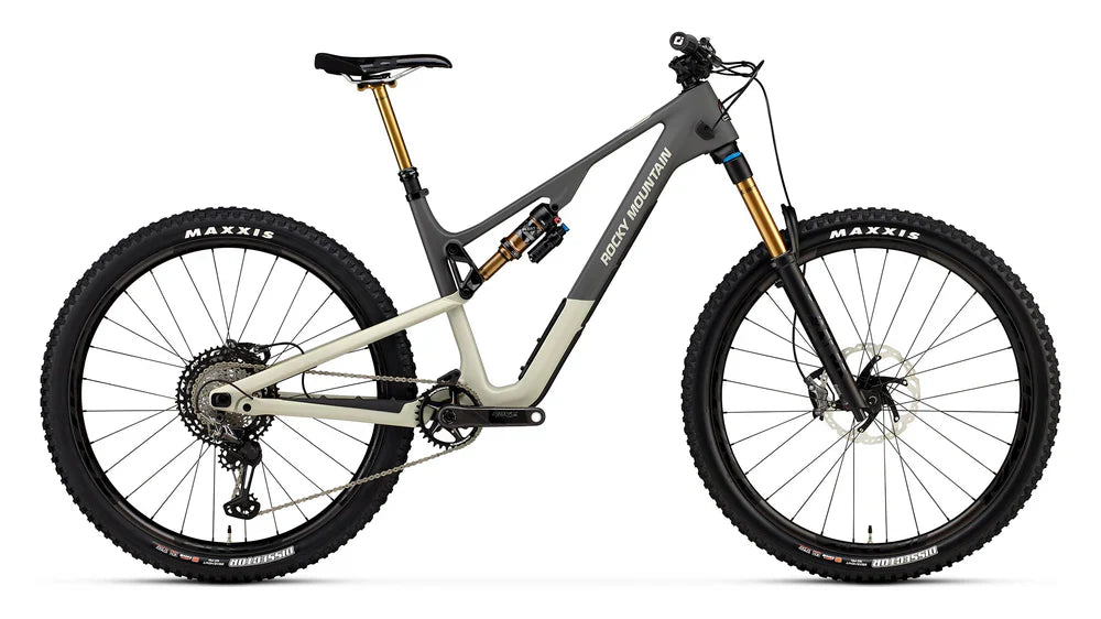 Rocky Mountain Instinct C90 User Manual – Setup, Tuning &amp; Maintenance Guide
