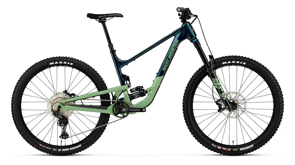 Rocky Mountain Altitude A50 User Manual – Setup, Tuning & Maintenance Guide