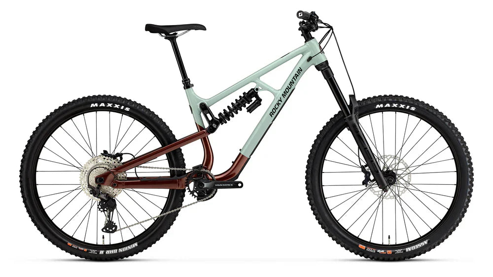 Rocky Mountain Slayer A50 User Manual – Setup, Tuning and Maintenance Guide