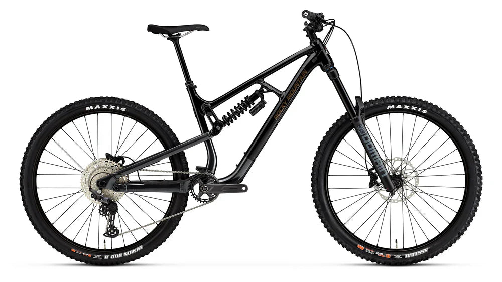 Rocky Mountain Slayer A30 User Manual – Setup, Tuning and Maintenance Guide