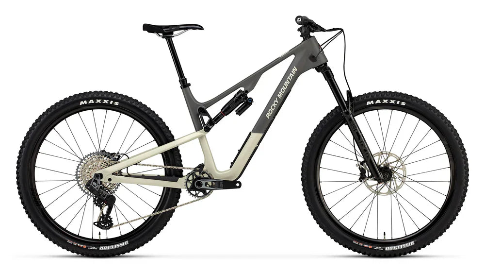 Rocky Mountain Instinct C70 User Manual – Setup, Tuning & Maintenance Guide