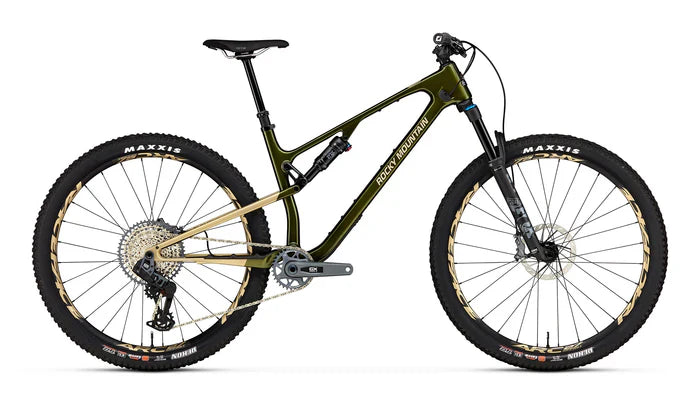 Rocky Mountain Element C70 User Manual – Setup, Tuning and Maintenance Guide