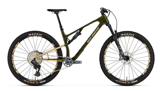 Rocky Mountain Element C70 User Manual – Setup, Tuning and Maintenance Guide