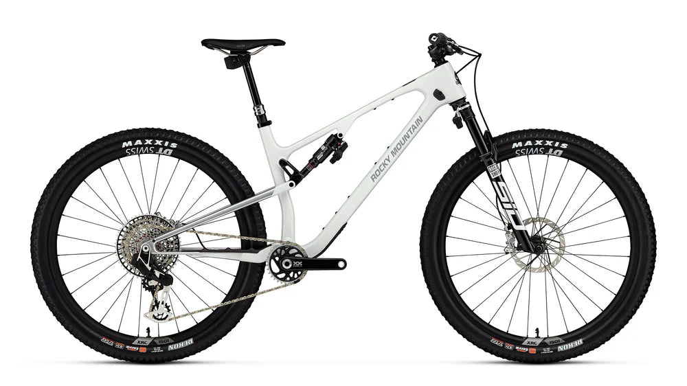 Rocky Mountain Element C90 User Manual – Setup, Tuning and Maintenance Guide