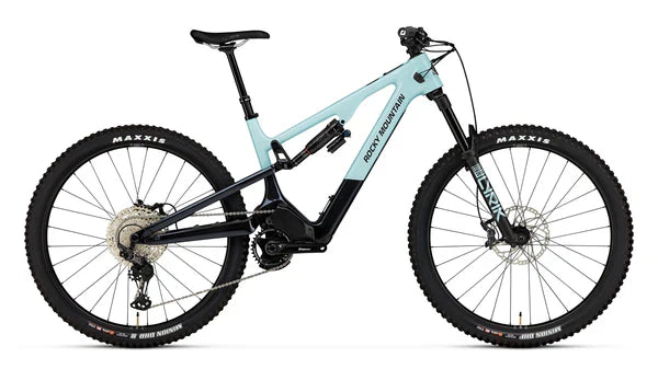 Rocky Mountain Instinct Powerplay SL Carbon 50 User Manual – Setup, Tuning and Maintenance Guide