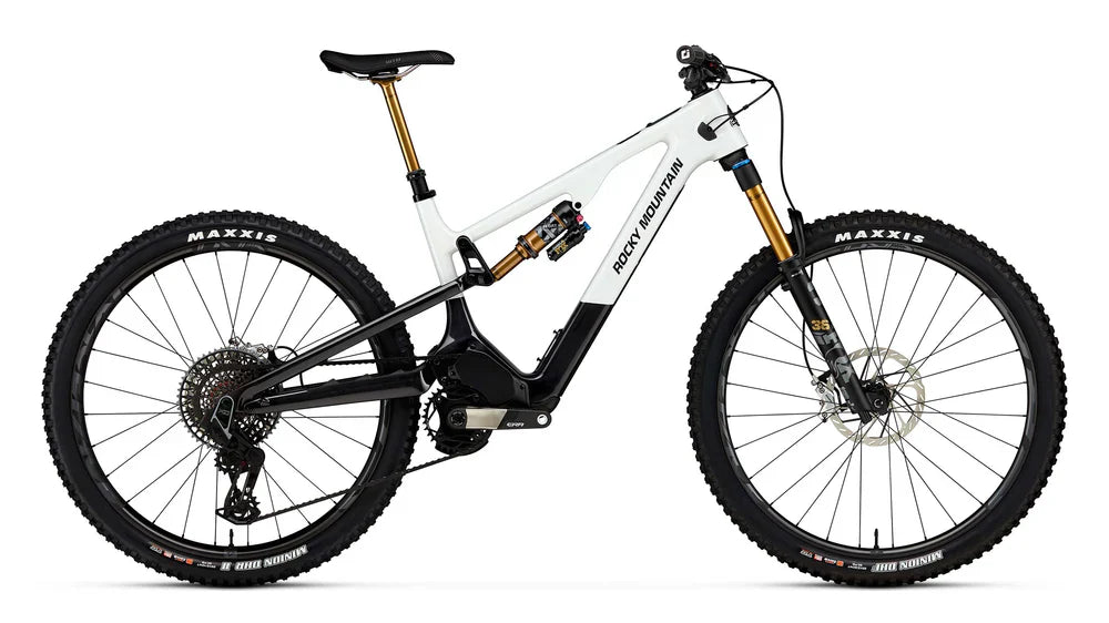 Rocky Mountain Instinct Powerplay SL Carbon 90 Rally User Manual – Setup, Tuning and Maintenance Guide
