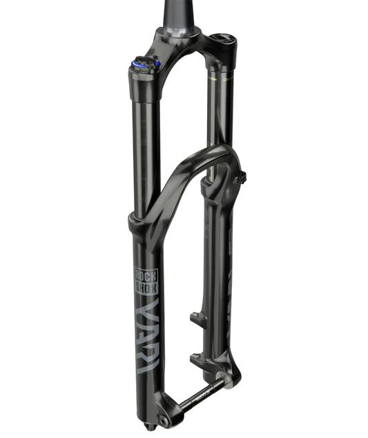 RockShox Yari RC User Manual – Setup, Tuning & Service Guide