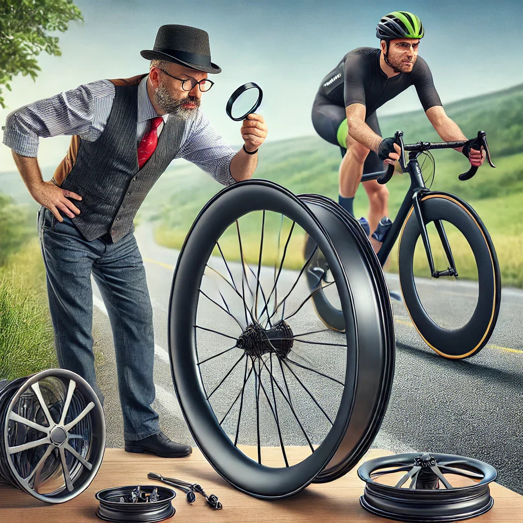 Wide Carbon Rims on Road Bikes – Are They the Future or Just Another Fad?