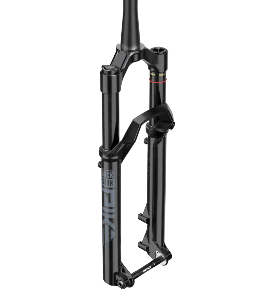 RockShox Pike Select User Manual – Setup, Tuning &amp; Service Guide