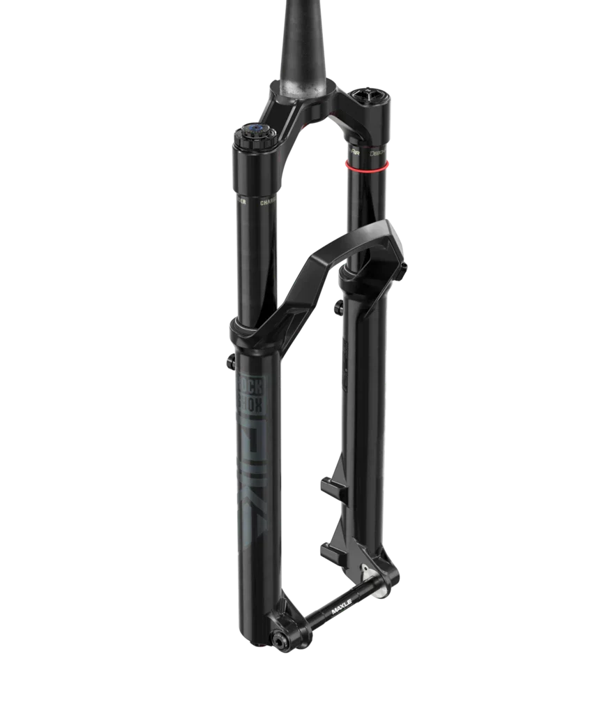 RockShox Pike Select+ User Manual – Setup, Tuning & Service Guide